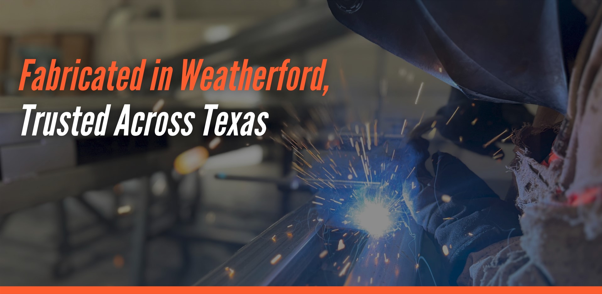 Fabricared in Weatherford